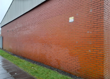 Wall Cleaning Paisley Glasgow Scotland